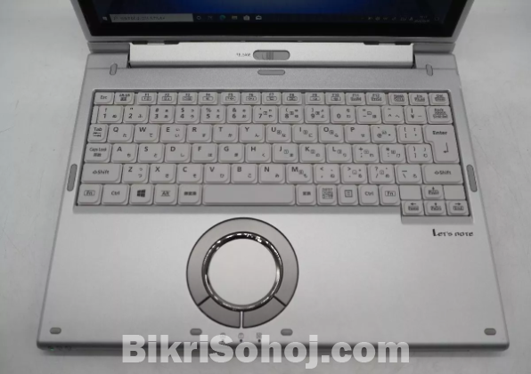 PANASONIC LET'S NOTE CF-XZ6RD3VS